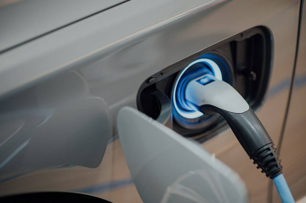 EV charging powered by solar in Las Cruces