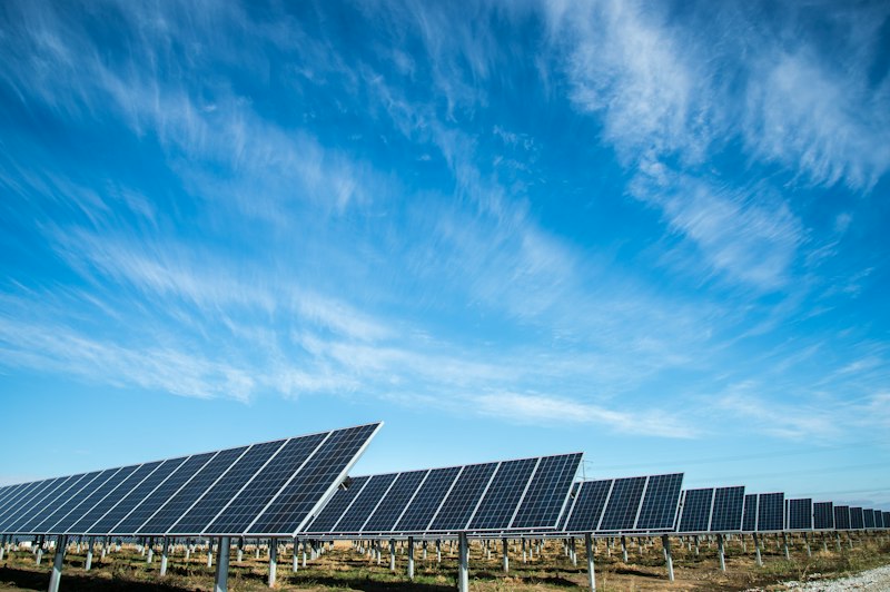 Shiprock Navajo solar