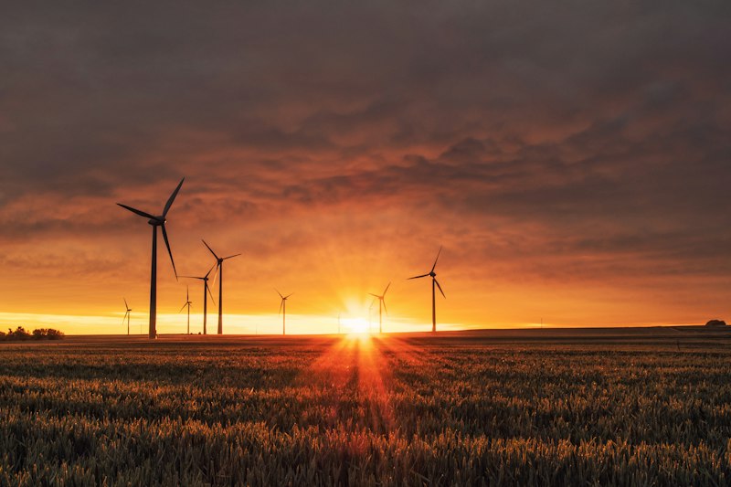 Taos Mesa Wind Solar hybrid